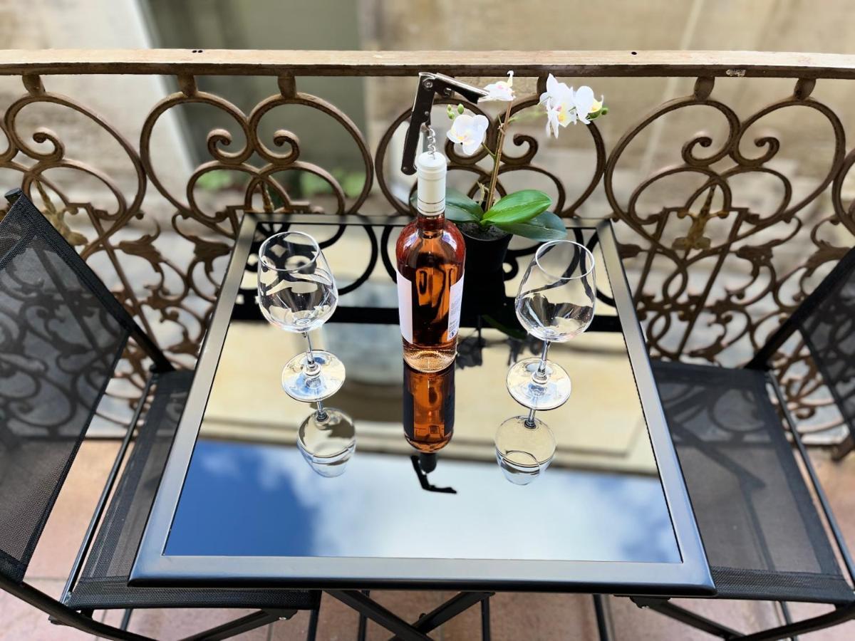 Wineexperience- Wine&Jacuzzi Suite 레체 외부 사진